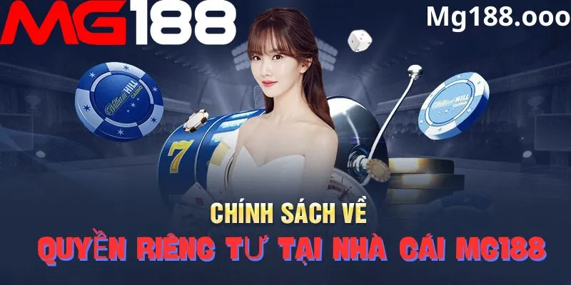 Chính sách về quyền riêng tư liên quan đến bảo mật tài khoản