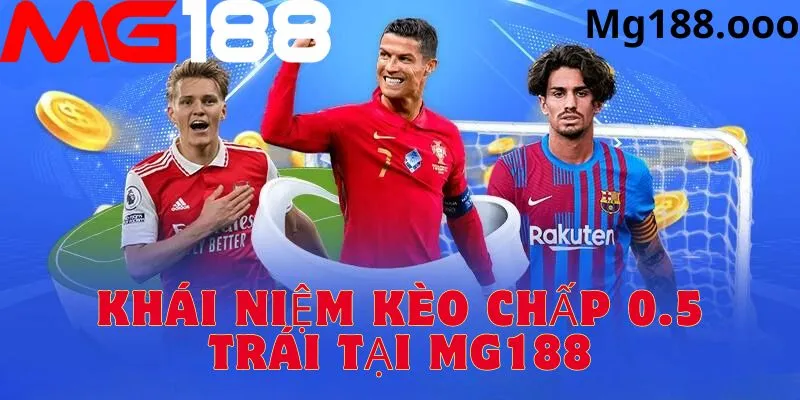 Tìm hiểu về kèo chấp tại nhà cái Mg188