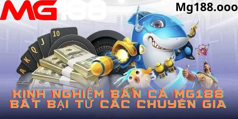 Những lưu ý khi tham gia game bắn cá tại Mg188