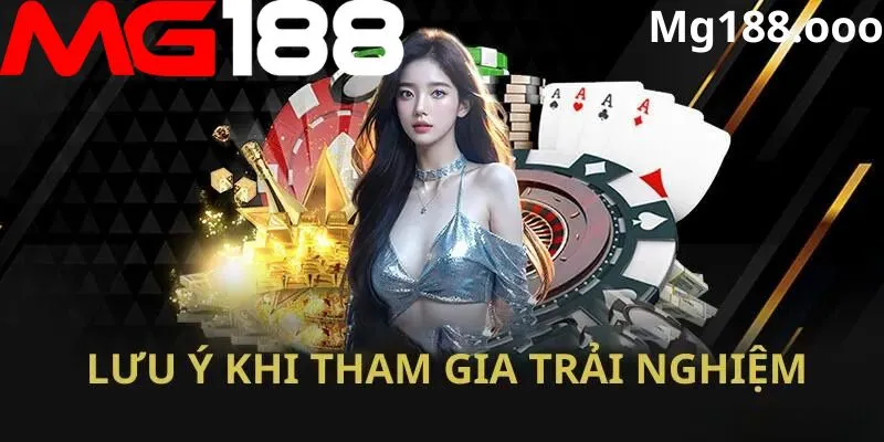 Những lưu ý khi tham gia game bài tại nhà cái