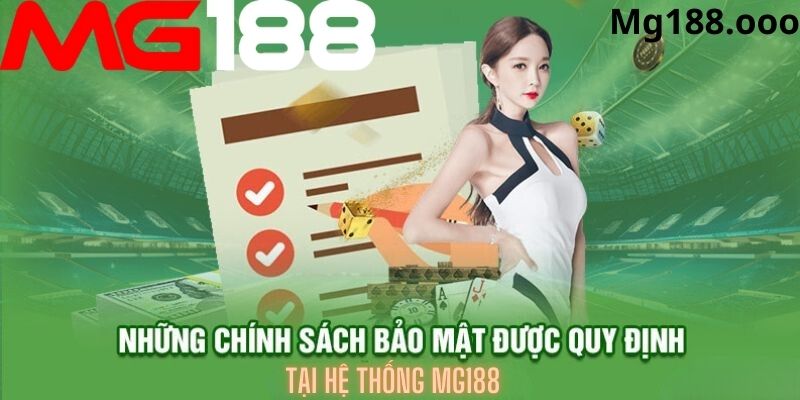 Các chính sách về bảo mật thông tin cá nhân của người chơi